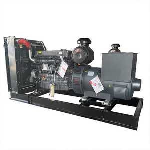 400KW Engine Diesel Generator Set