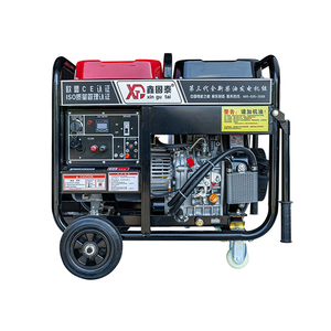 Mobile Outdoor Construction Emergency Generator