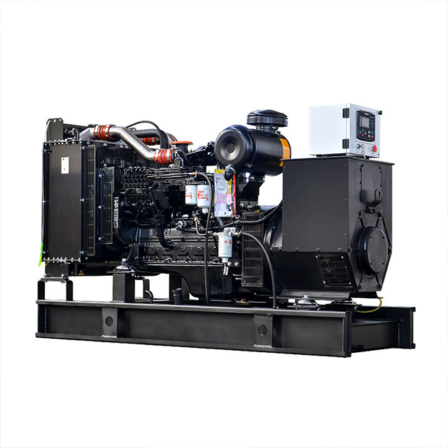 100kw Cummins Diesel Generator Set