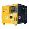 Portable Power Silent Diesel Generator