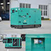 100kva Electric Diesel Generator