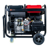 Mobile Outdoor Construction Emergency Generator