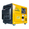 Portable Power Silent Diesel Generator