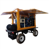 Mobile Trailer Rainproof Diesel Generator Set