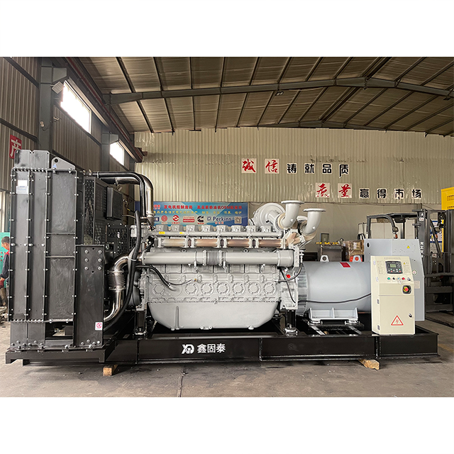 800KW Perkins Diesel Generator Set
