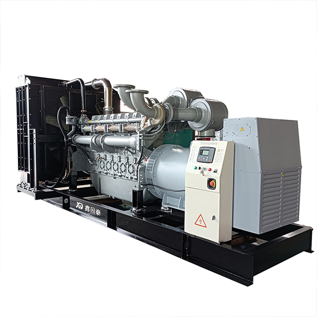 800KW Perkins Diesel Generator Set